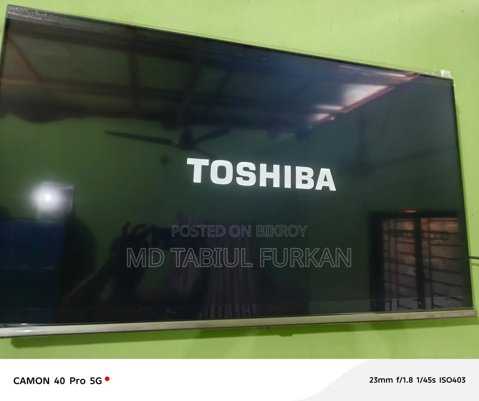 Toshiba 43c350lp 43-Inch 4k Uhd Smart Google TV