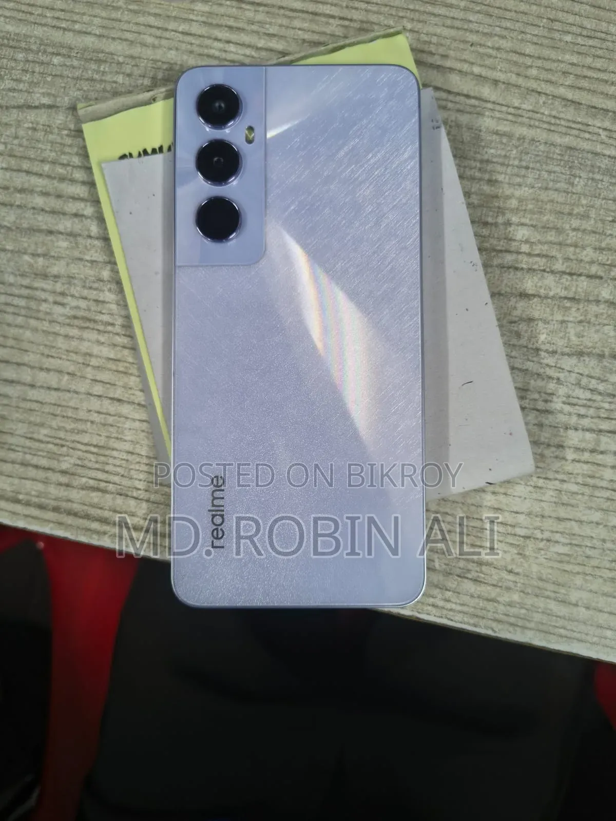 Realme 256 GB