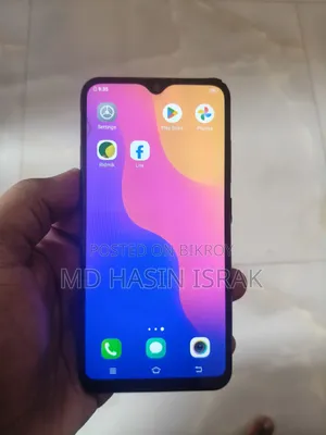 Vivo Y93 32 GB Black