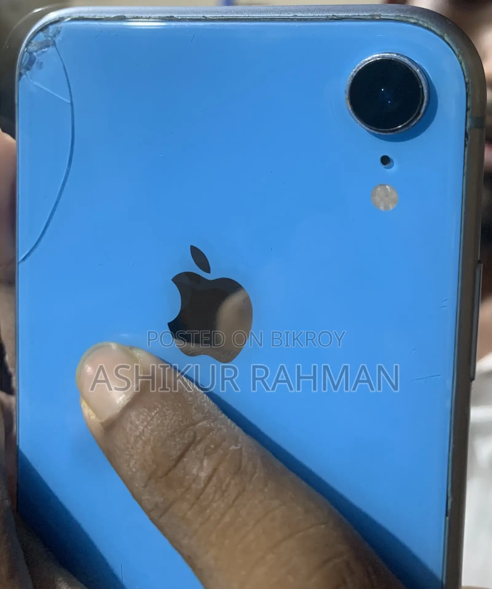 Apple iPhone XR 64 GB Blue