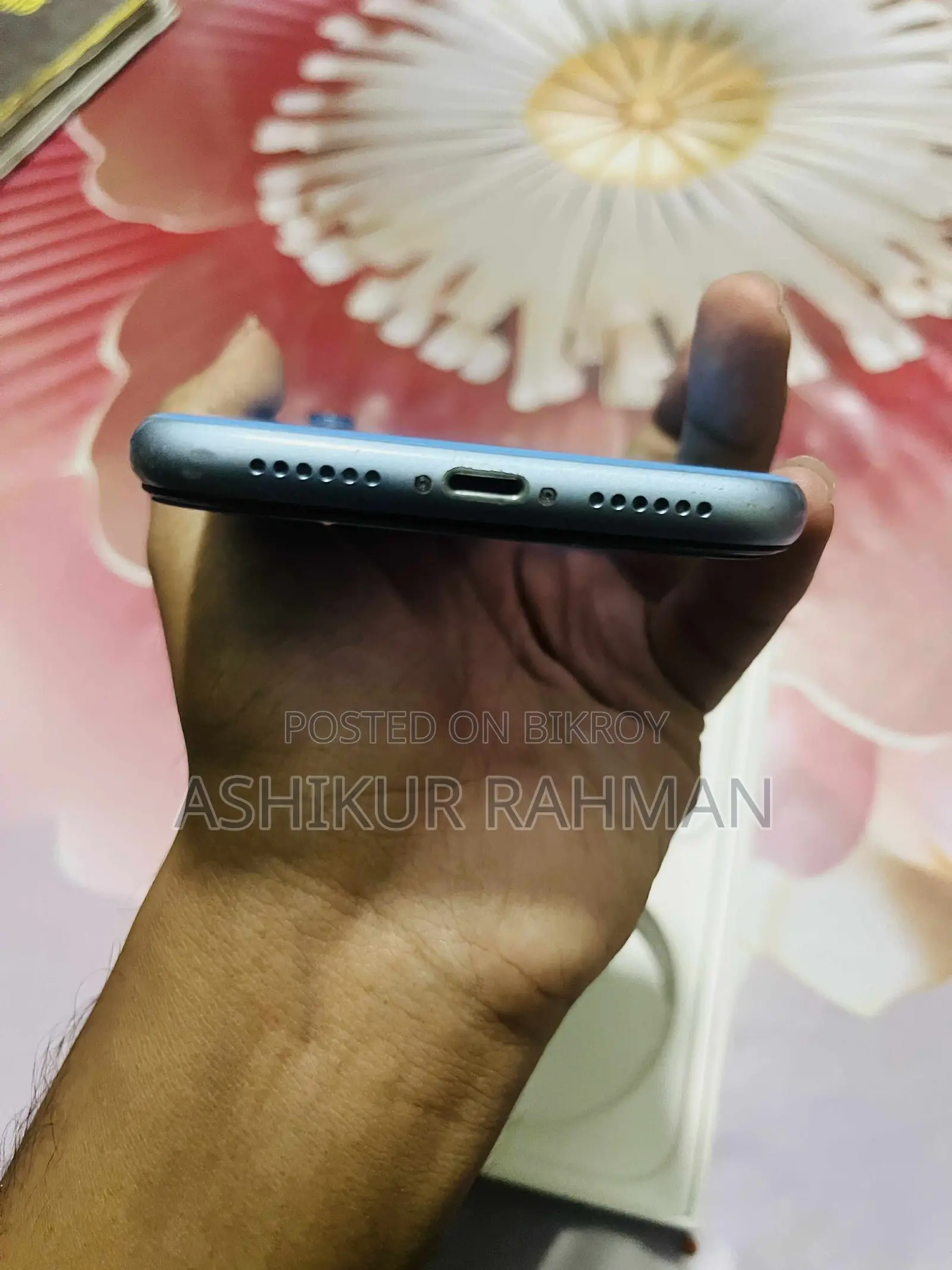 Apple iPhone XR 64 GB Blue
