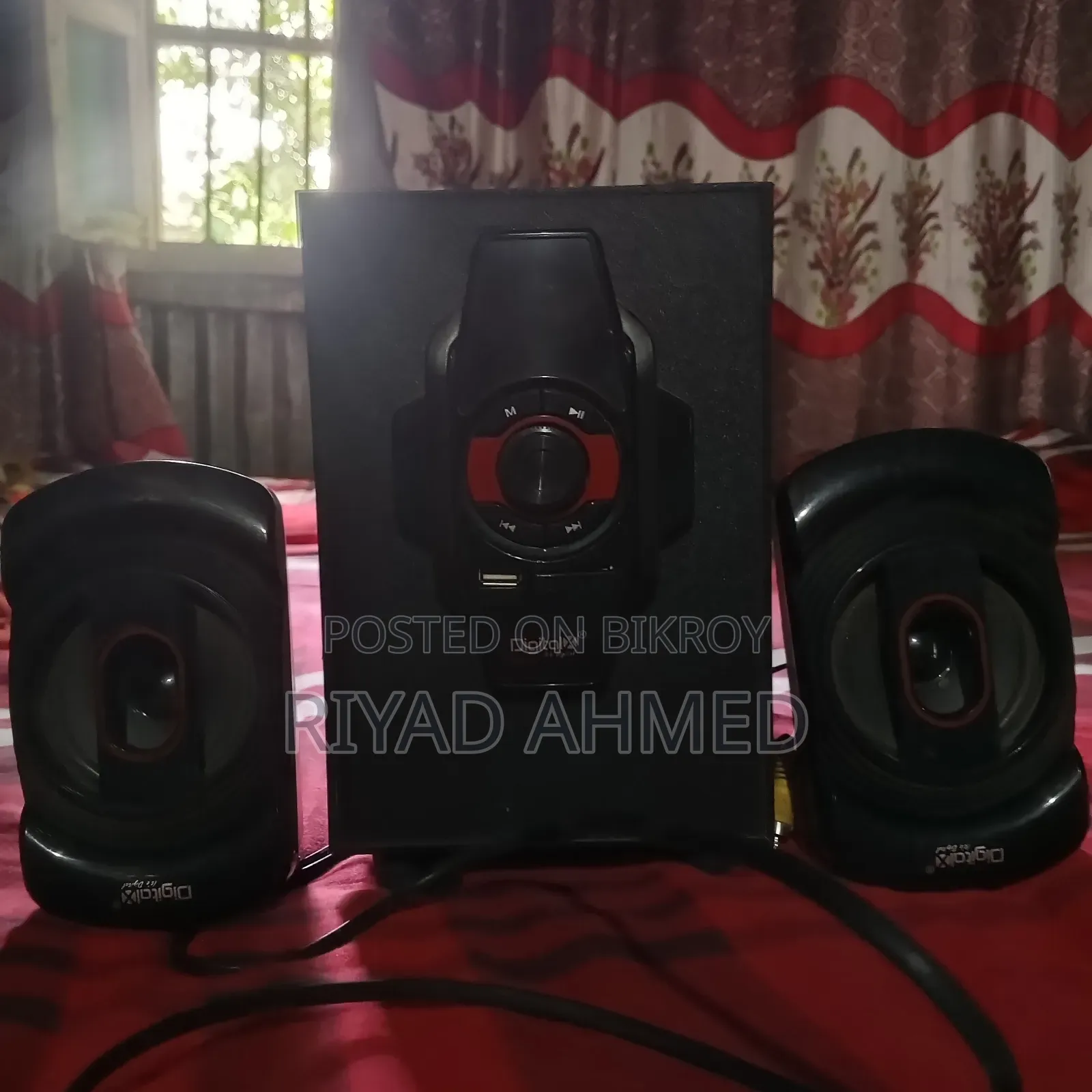 Sound box sell