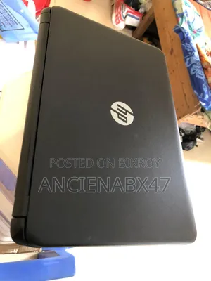 Laptop HP 250 G2 6GB RAM Intel Core i3 512GB SSD