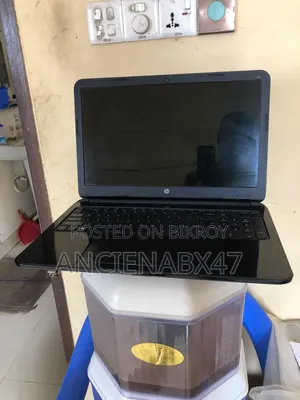 Laptop HP 250 G2 6GB RAM Intel Core i3 512GB SSD