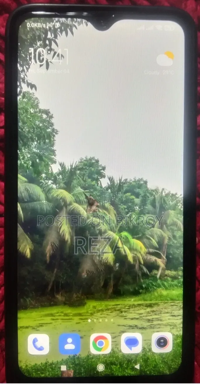 Xiaomi Redmi Note 8 64 GB Black