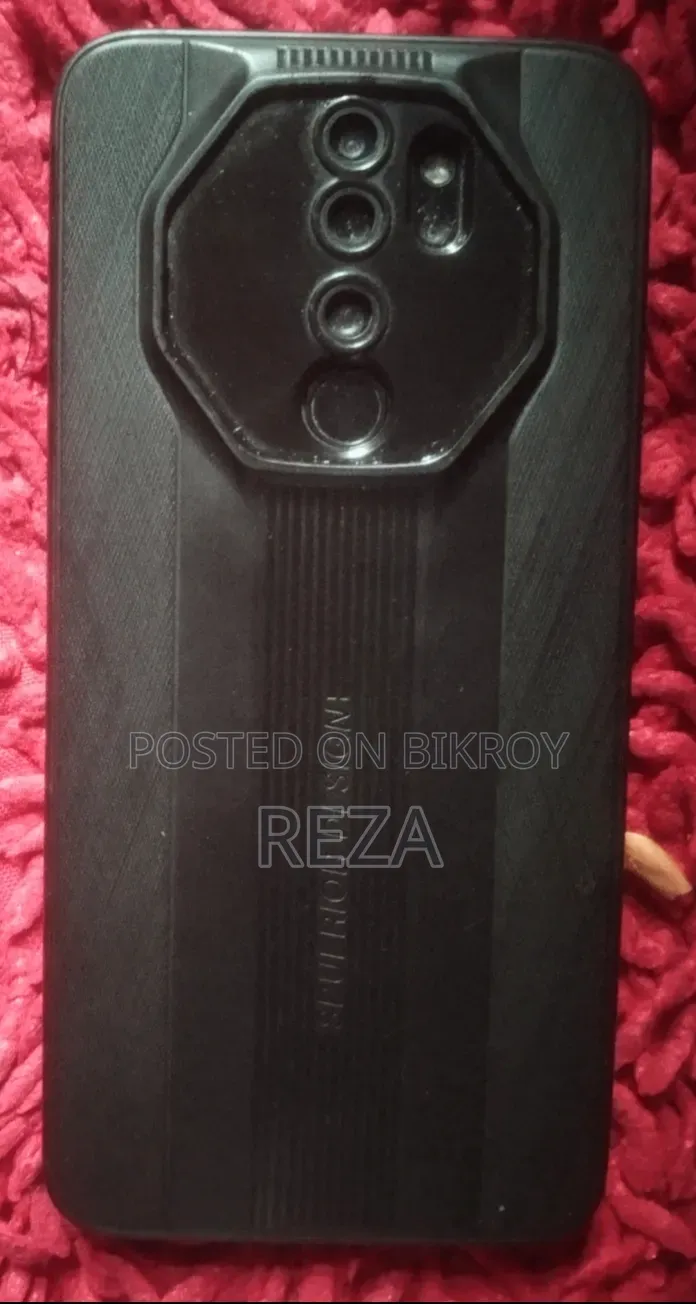 Xiaomi Redmi Note 8 64 GB Black