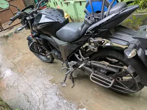 Suzuki Gixxer 2022 Black