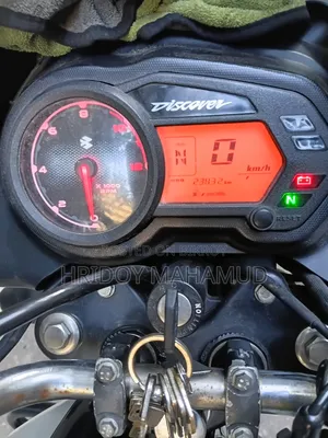Bajaj Discover 110 2022 Green