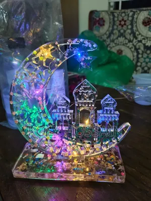 রেসিন শোপিস