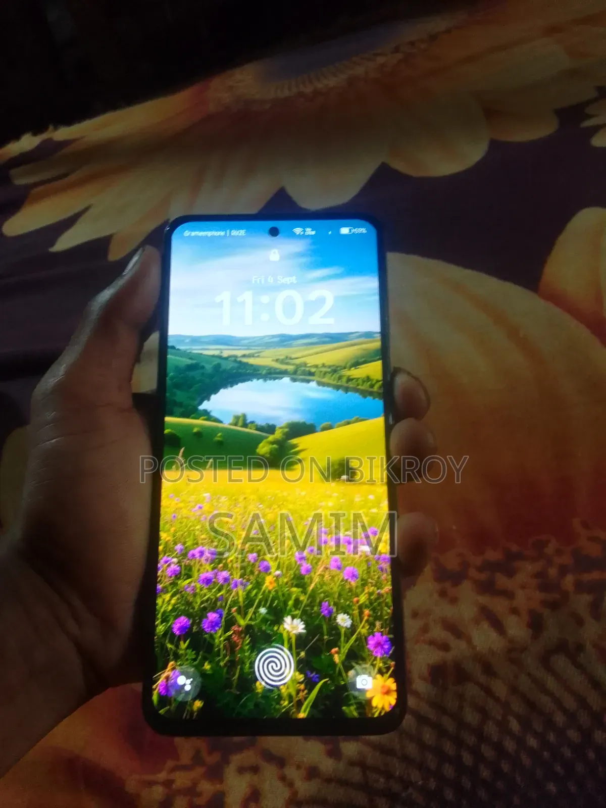 Realme P1 Pro 256 GB Gold