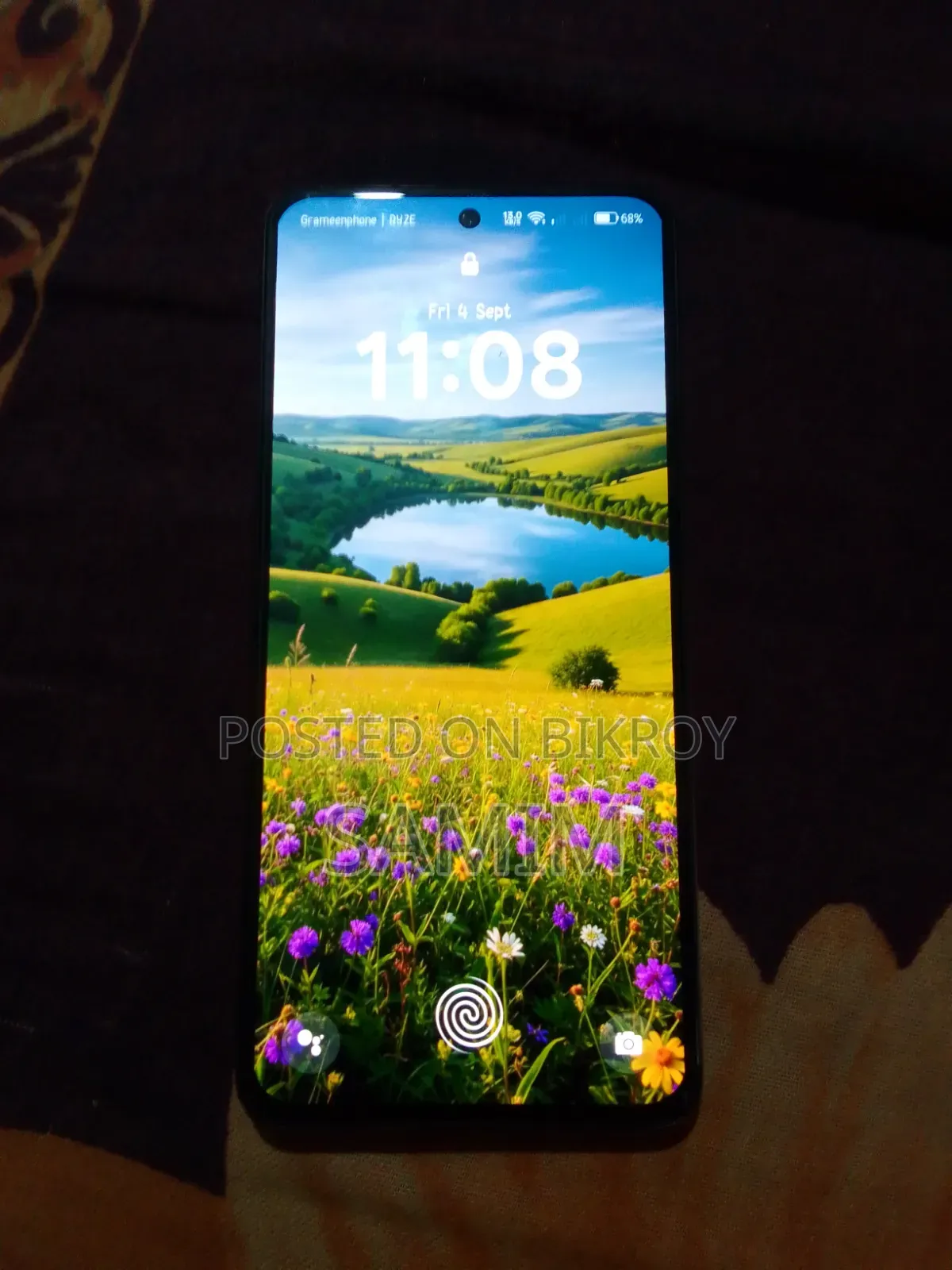 Realme P1 Pro 256 GB Gold