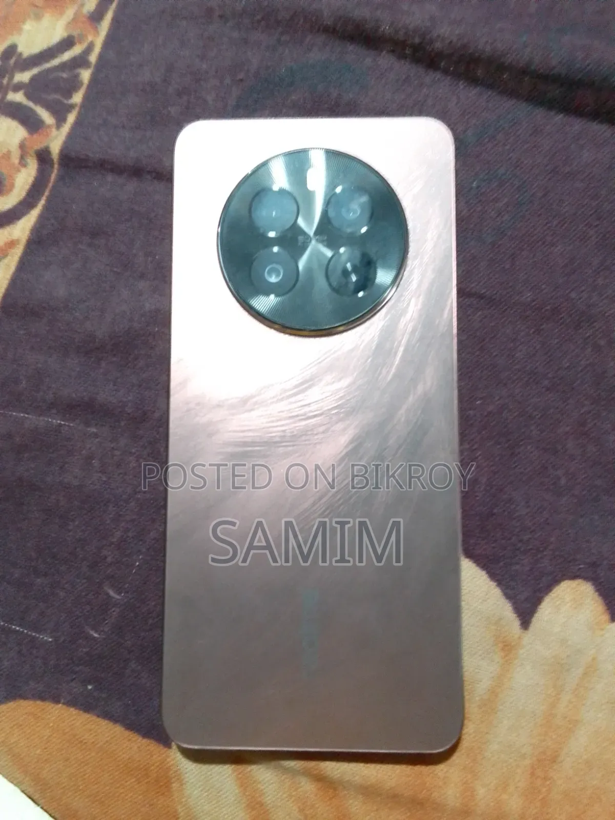 Realme P1 Pro 256 GB Gold