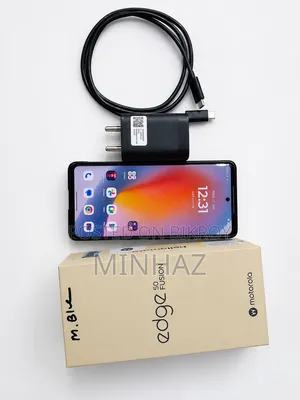 Motorola Edge 50 Fusion 128 GB White