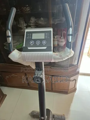 K Power Magnetic Exercise Cycle
