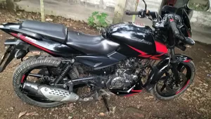 Bajaj Pulsar 150 2019 Black