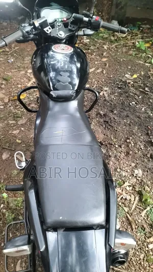 Bajaj Pulsar 150 2019 Black