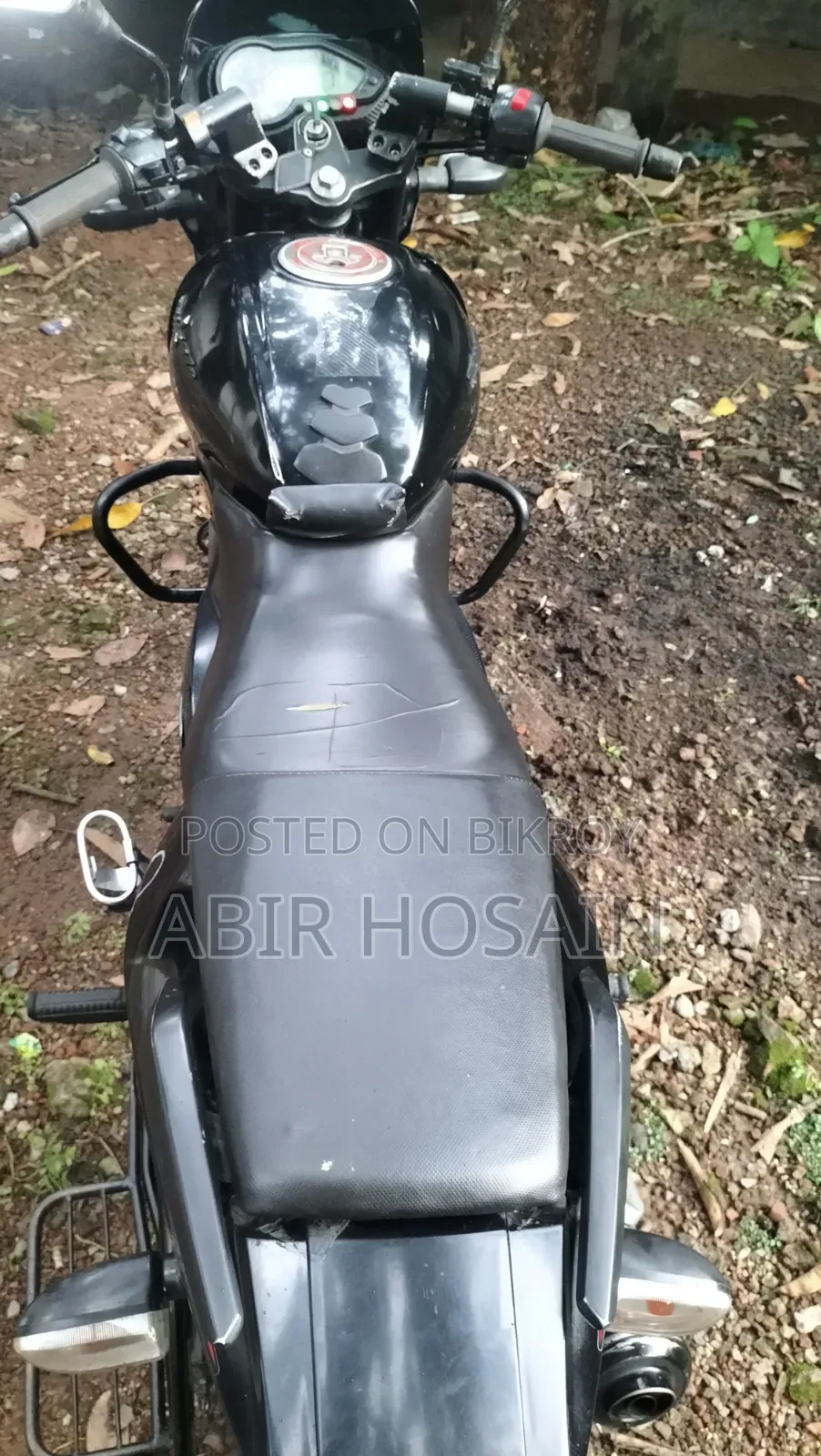 Bajaj Pulsar 150 2019 Black