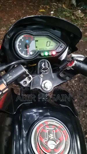 Bajaj Pulsar 150 2019 Black