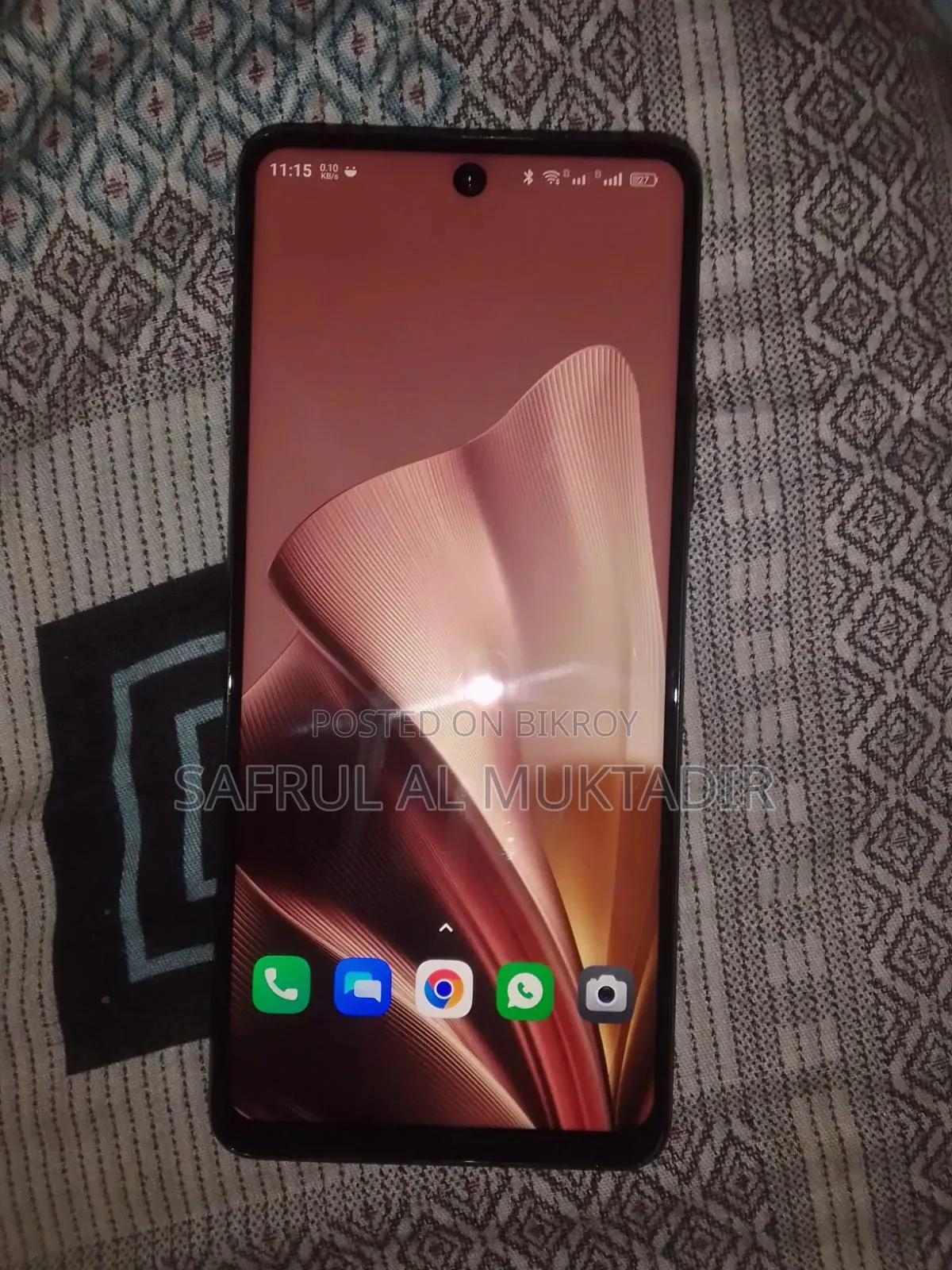 Walton XANON X21 128 GB Bronze