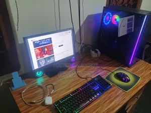 Desktop Computer 8GB Intel Core i3 HDD+SSD 500GB