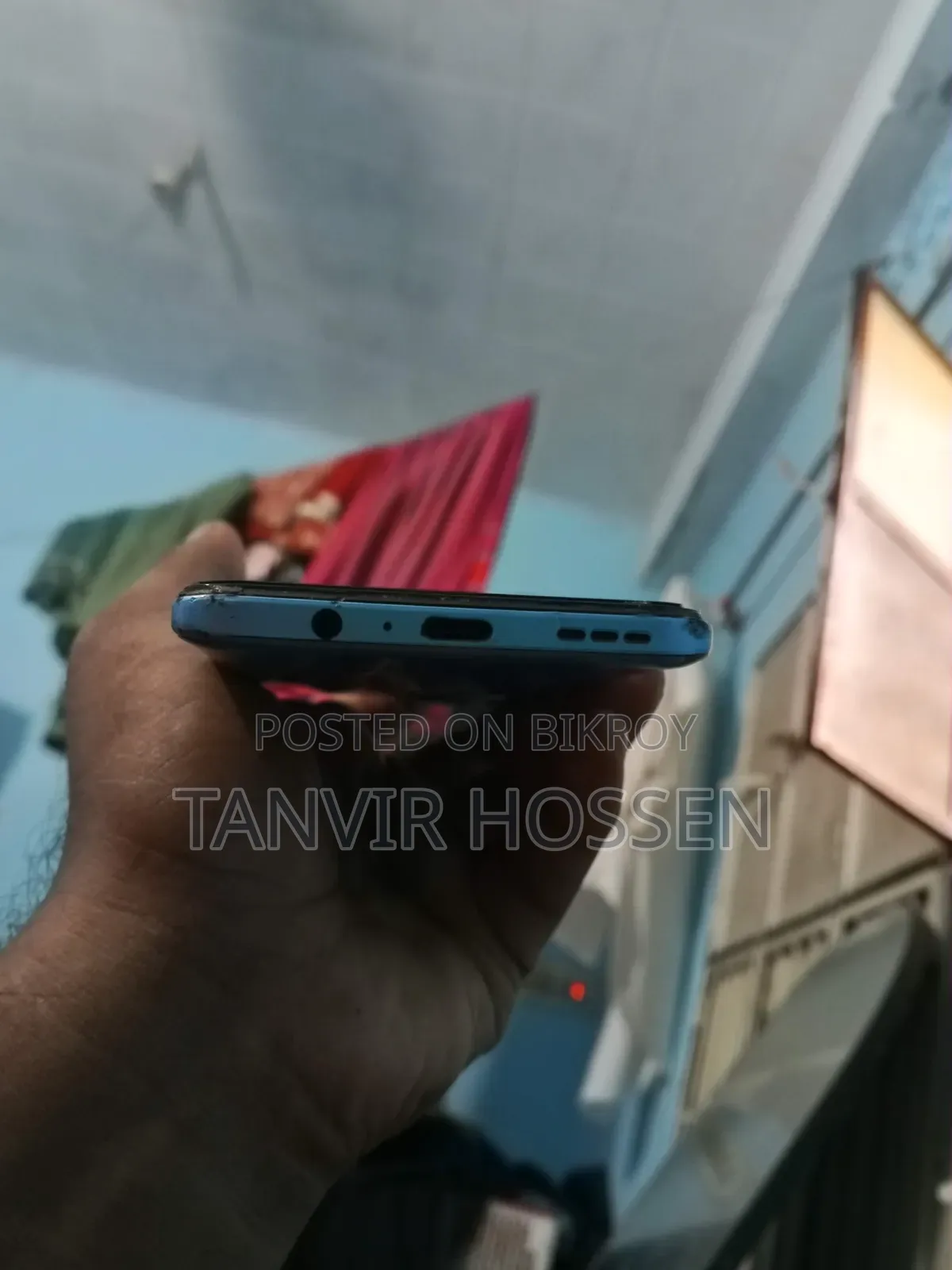 Motorola Moto G72 128 GB Blue