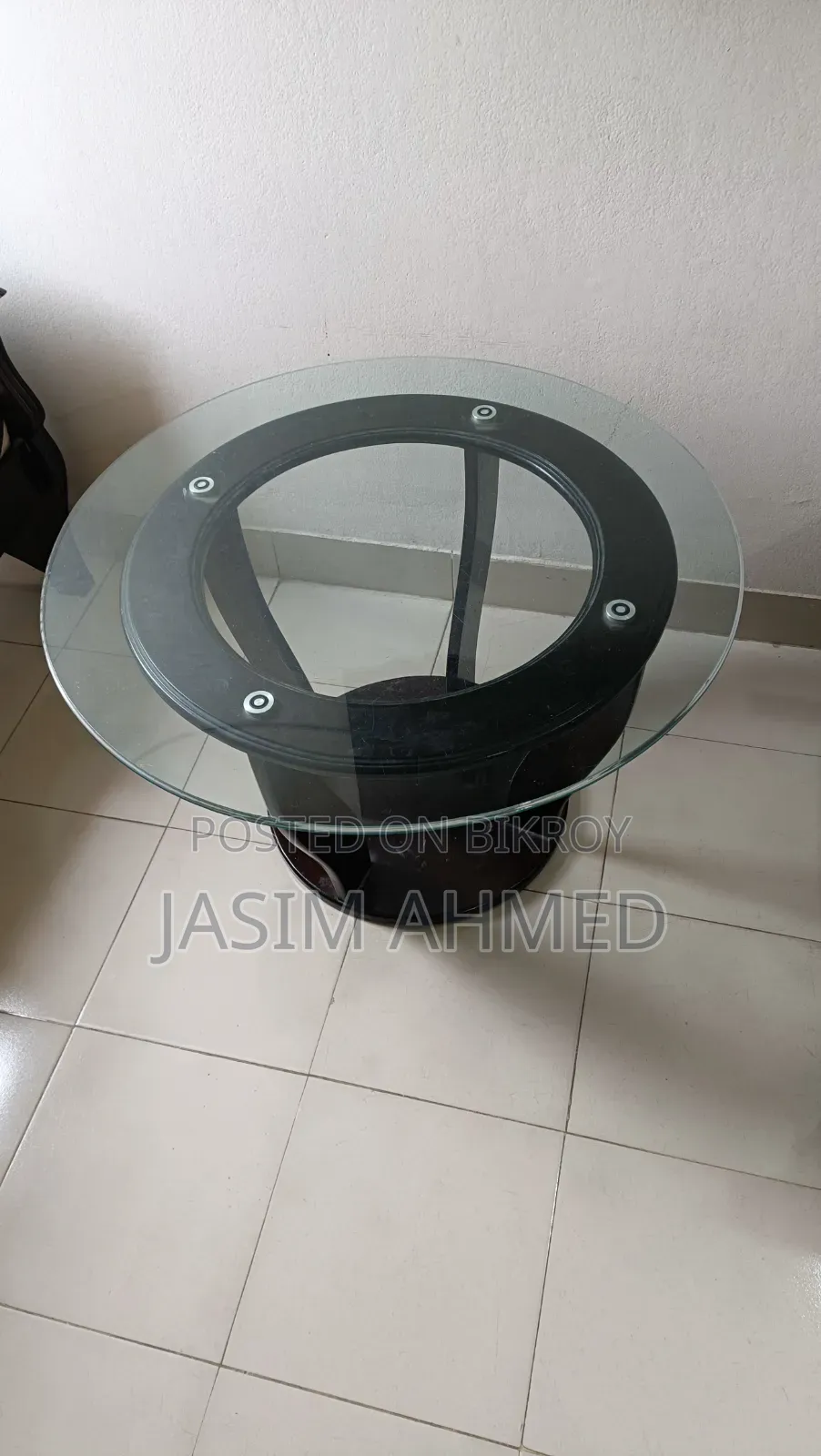 ওক কাঠের সোফা