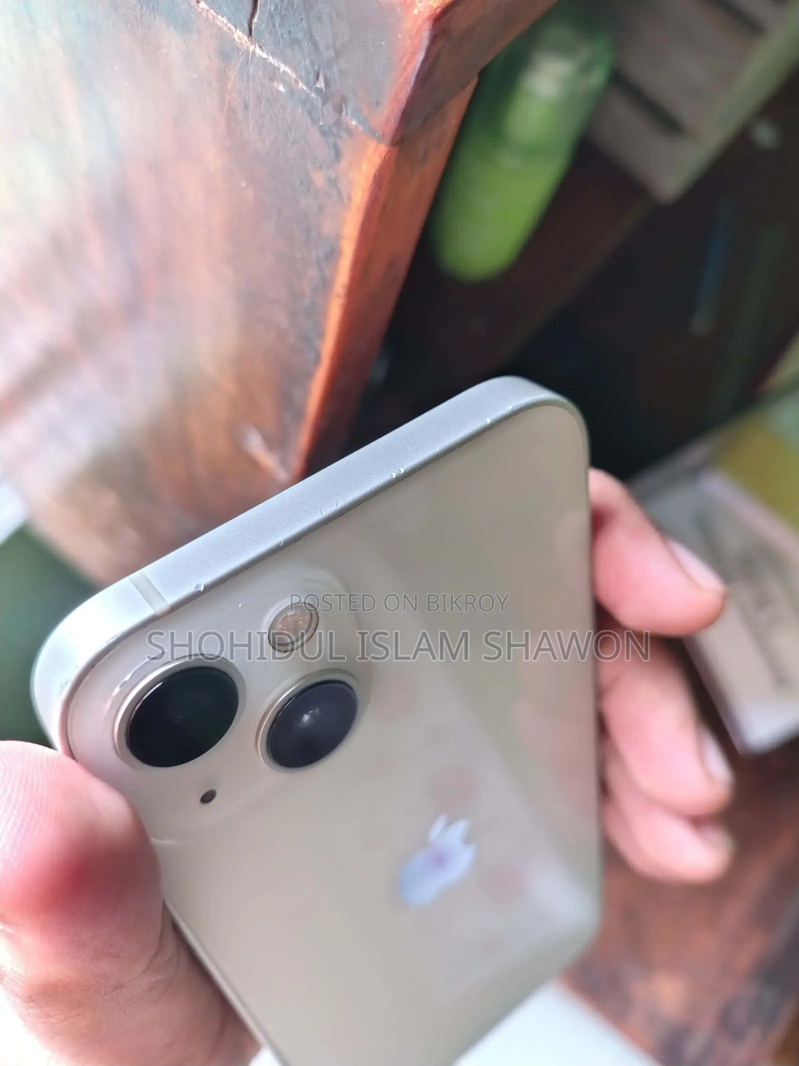 Apple iPhone 13 128 GB White