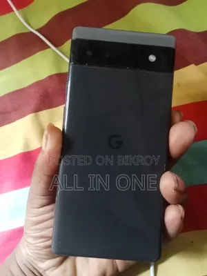 Google Pixel 6a 128 GB Gray