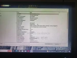 Desktop Computer 8GB Intel Core i3 HDD+SSD 500GB