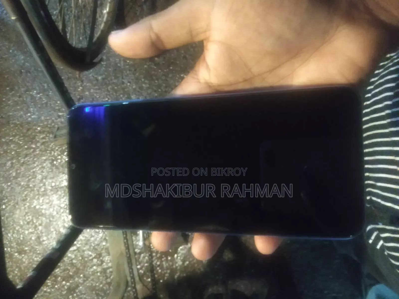 Vivo Y11 32 GB Blue