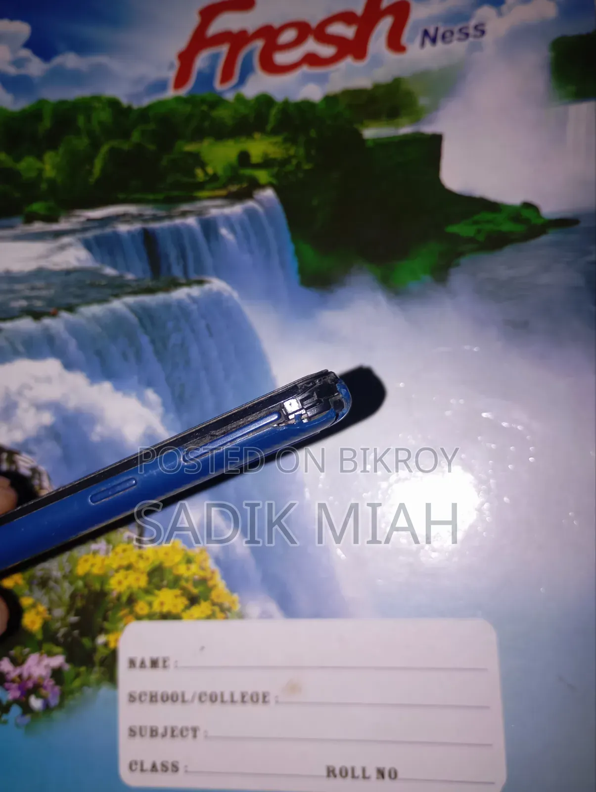 Samsung Galaxy M01 Core 16 GB Blue