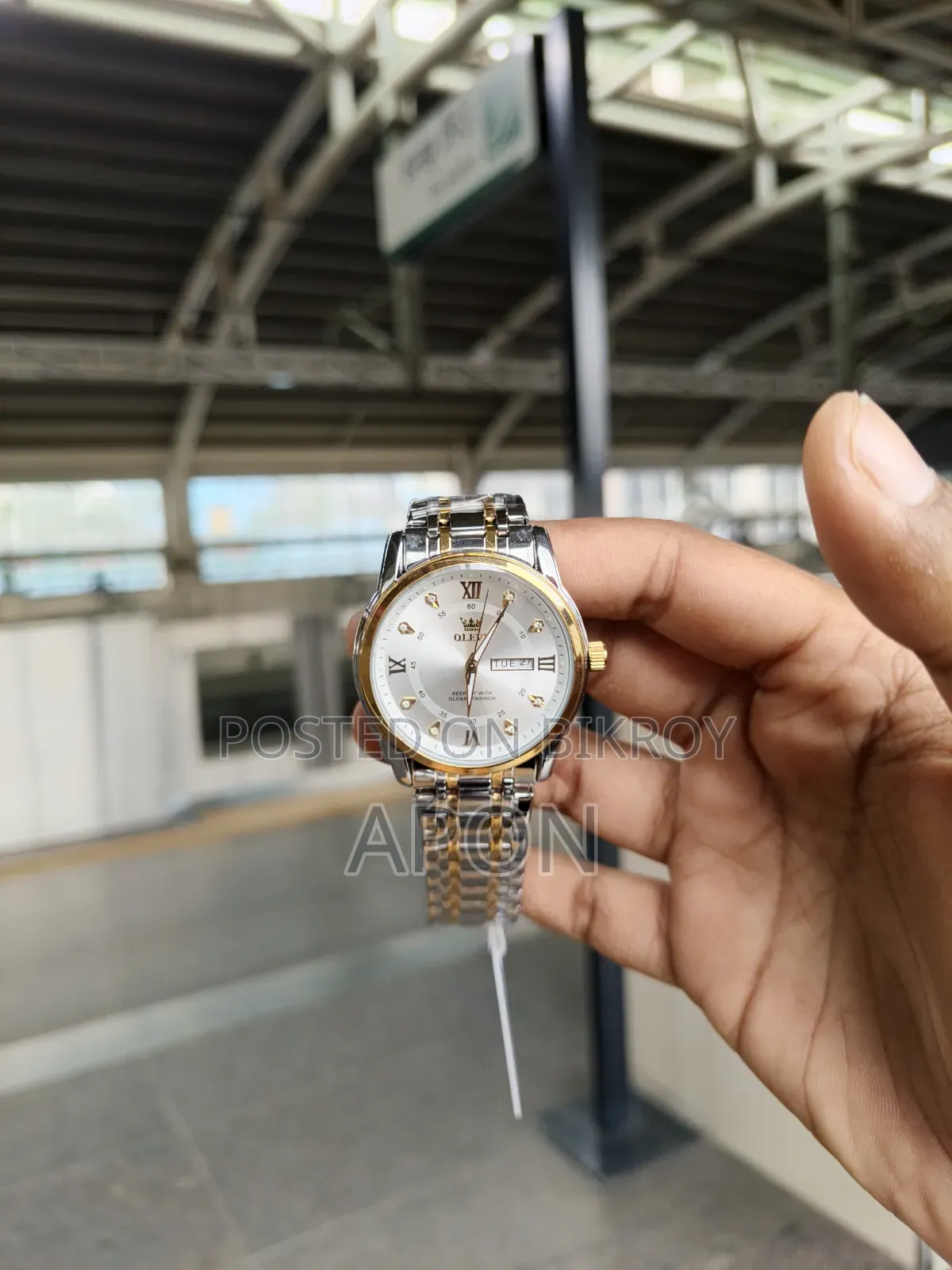 New Olevs 5513 Watch for Sell