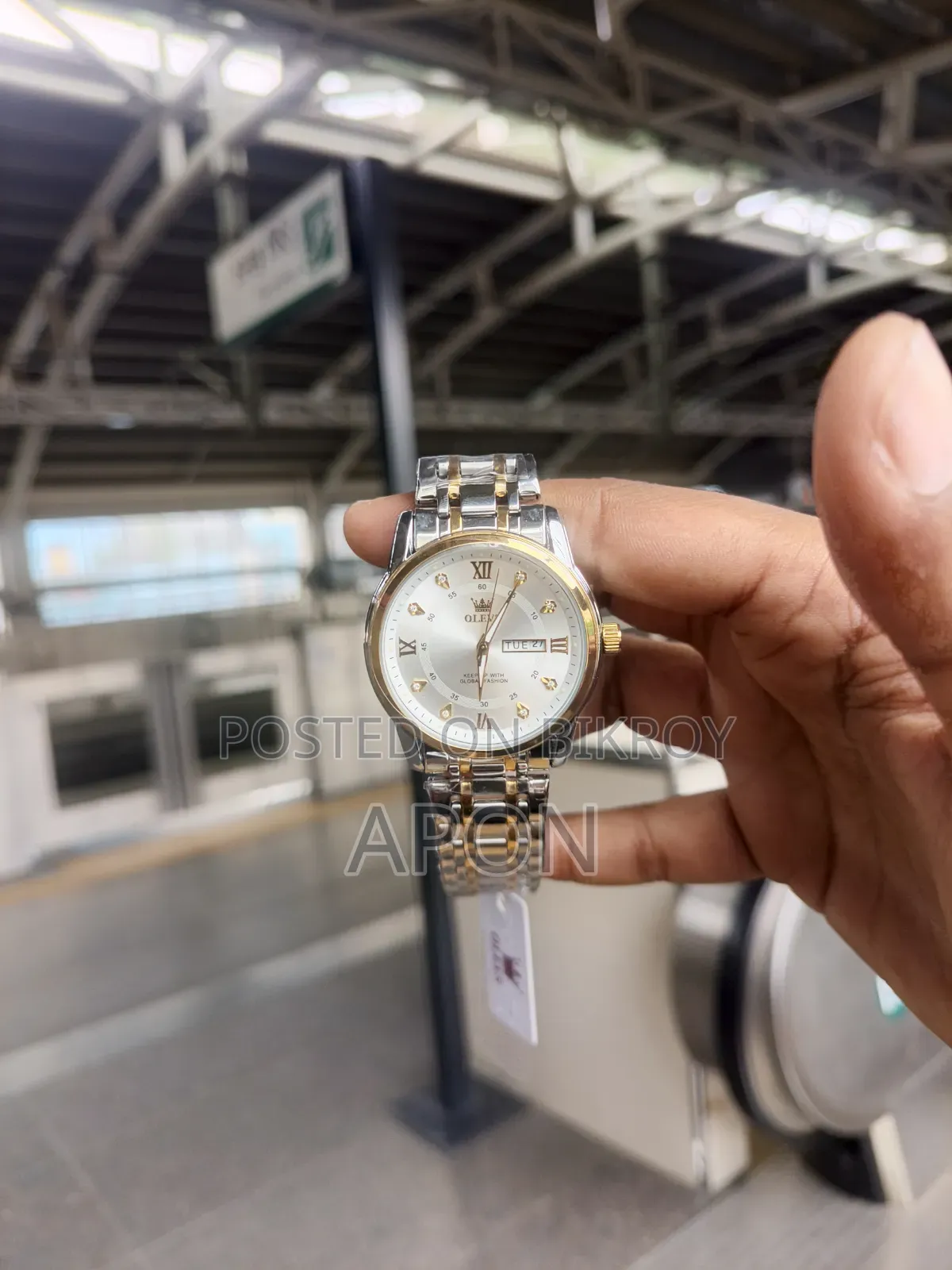 New Olevs 5513 Watch for Sell