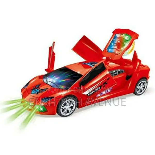 Dream Supercar Racing Sports Car Toy