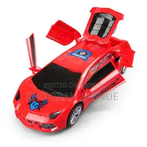 Dream Supercar Racing Sports Car Toy