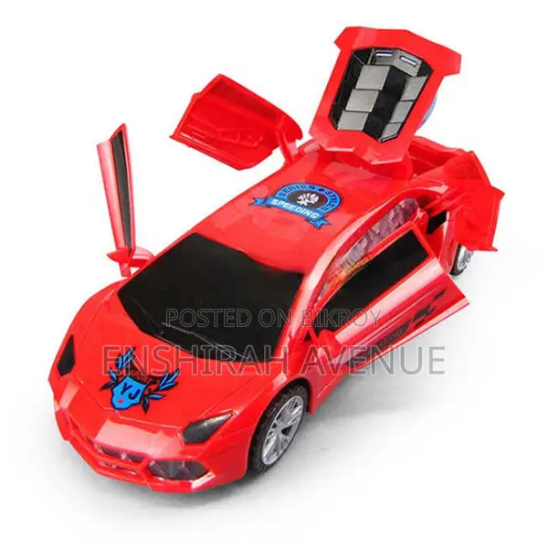 Dream Supercar Racing Sports Car Toy