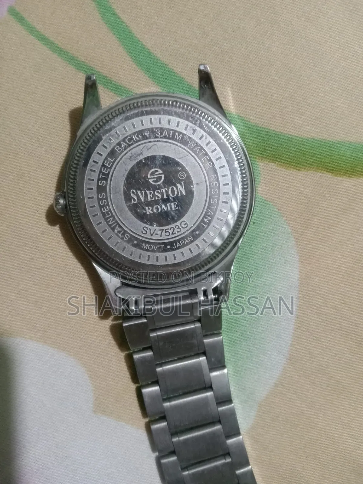 Watch Sveston