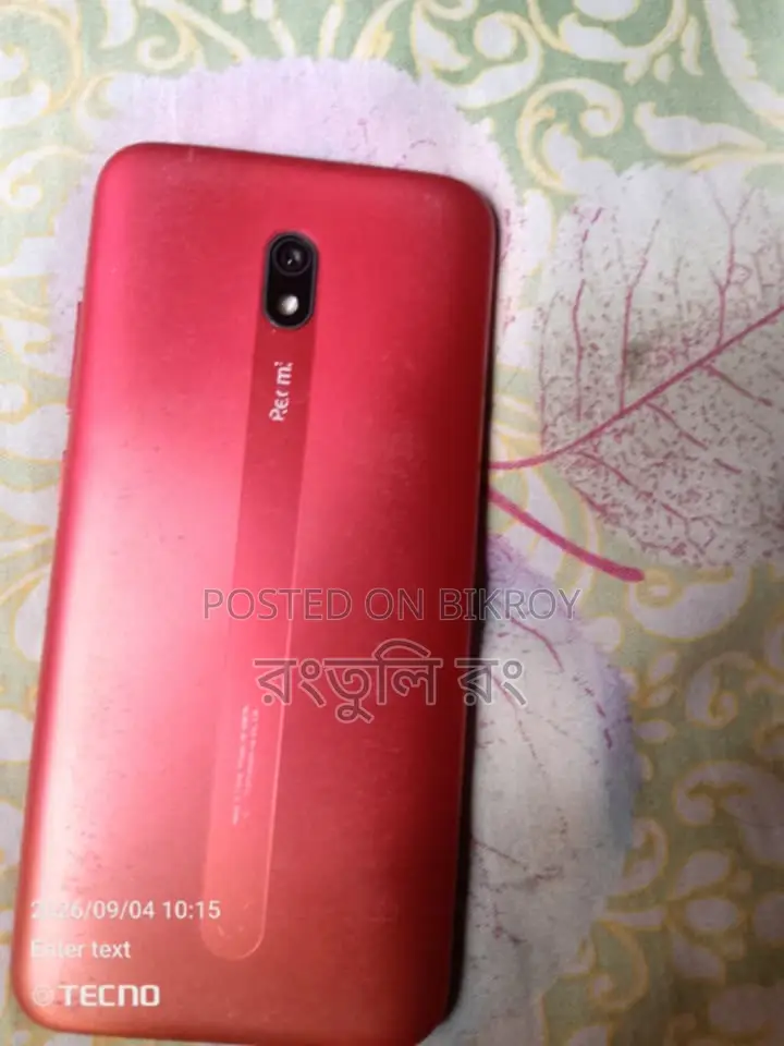 Xiaomi Redmi 8A 32 GB Red