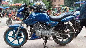 TVS Apache RTR 160 2V 2008 Blue
