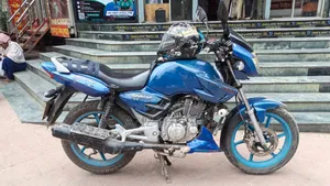 TVS Apache RTR 160 2V 2008 Blue