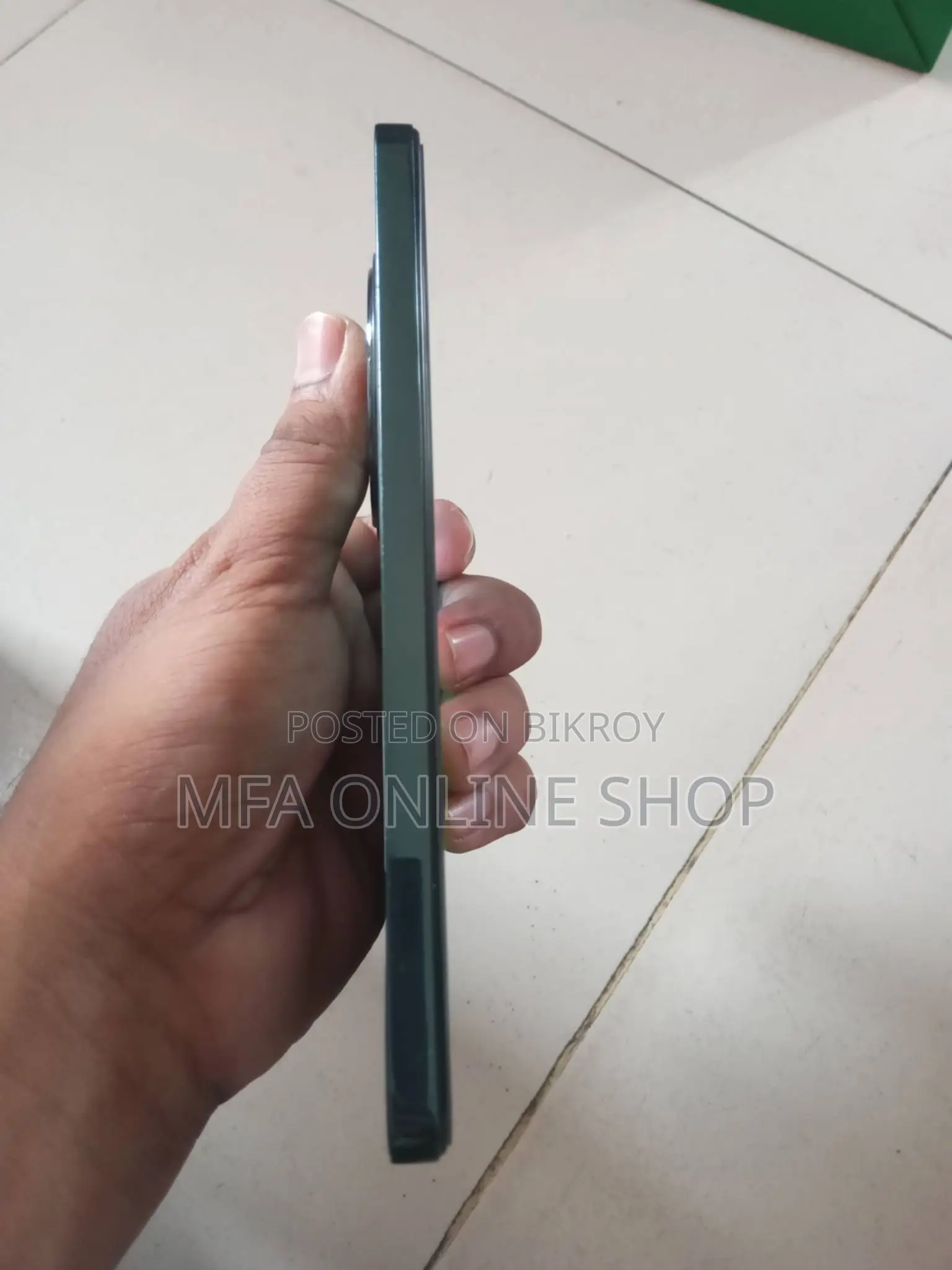 Oppo Reno12 F 256 GB Blue