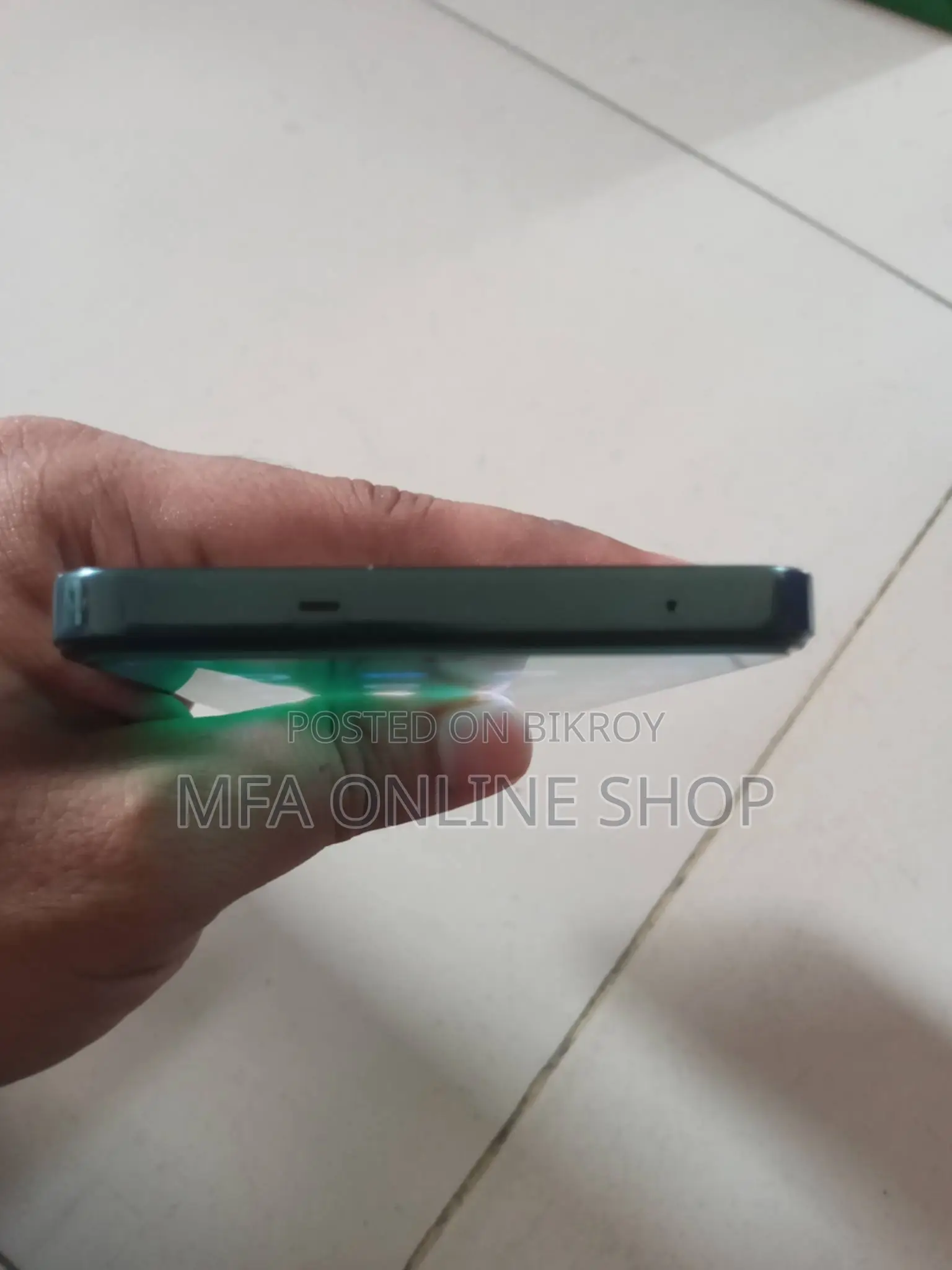 Oppo Reno12 F 256 GB Blue