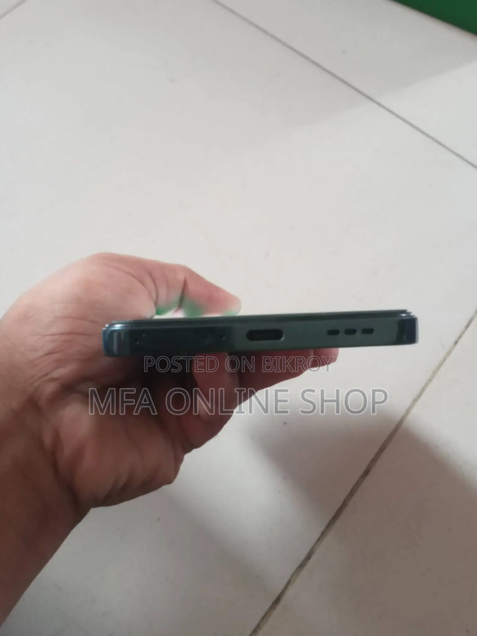 Oppo Reno12 F 256 GB Blue