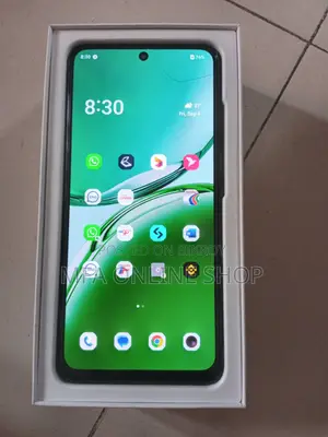 Oppo Reno12 F 256 GB Blue