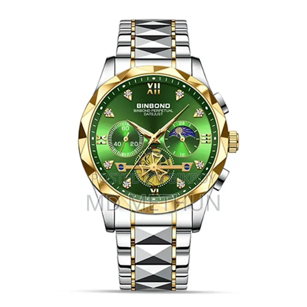 BINBOND B1236 Watch for Men