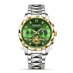 BINBOND B1236 Watch for Men
