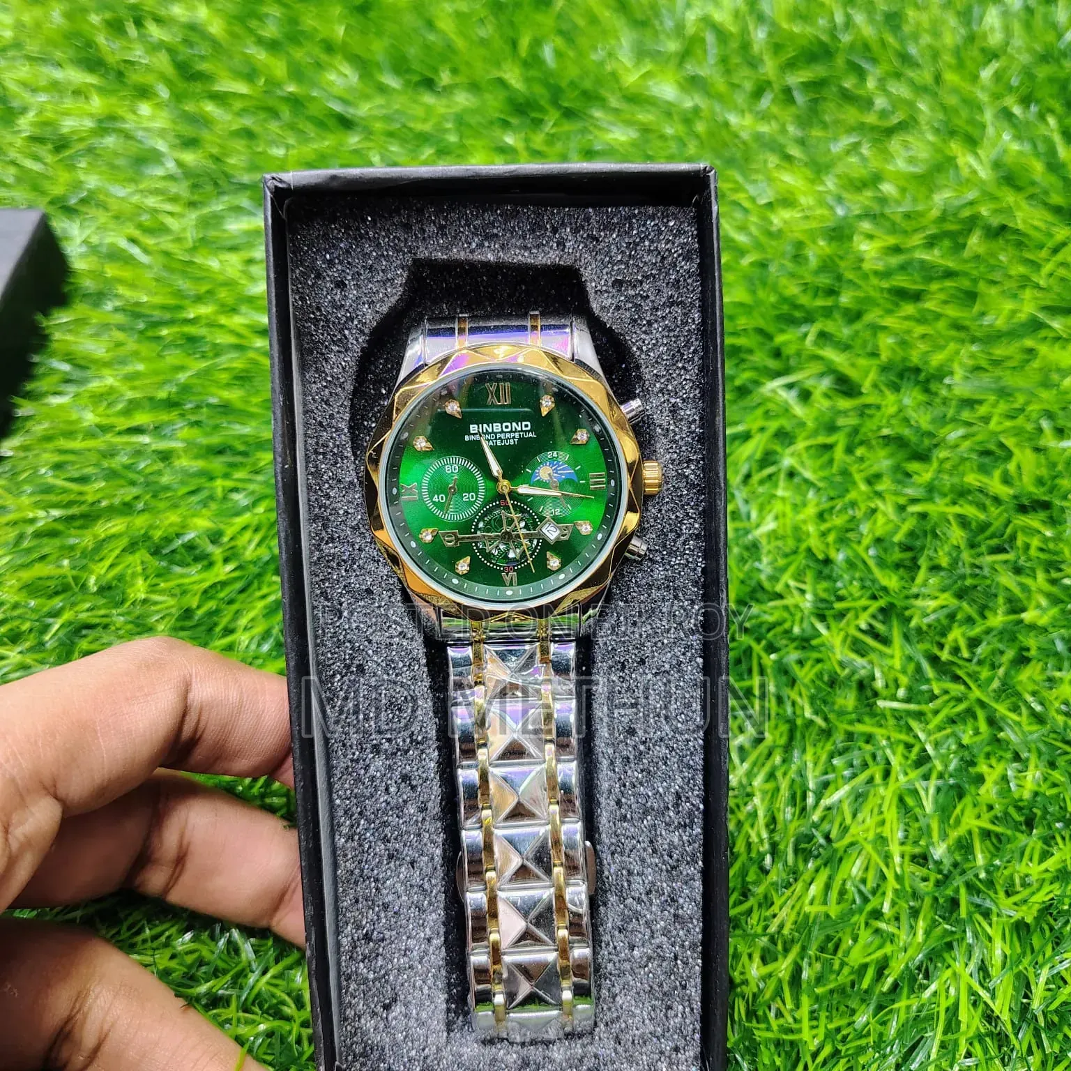 BINBOND B1236 Watch for Men