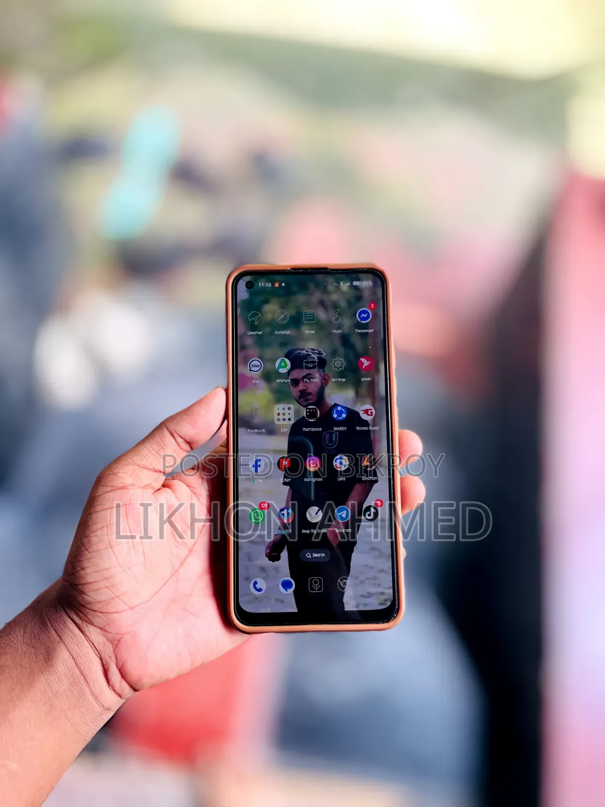 Realme 8 5G 128 GB Black