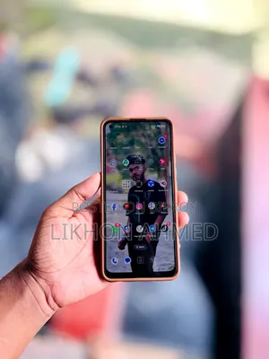 Realme 8 5G 128 GB Black