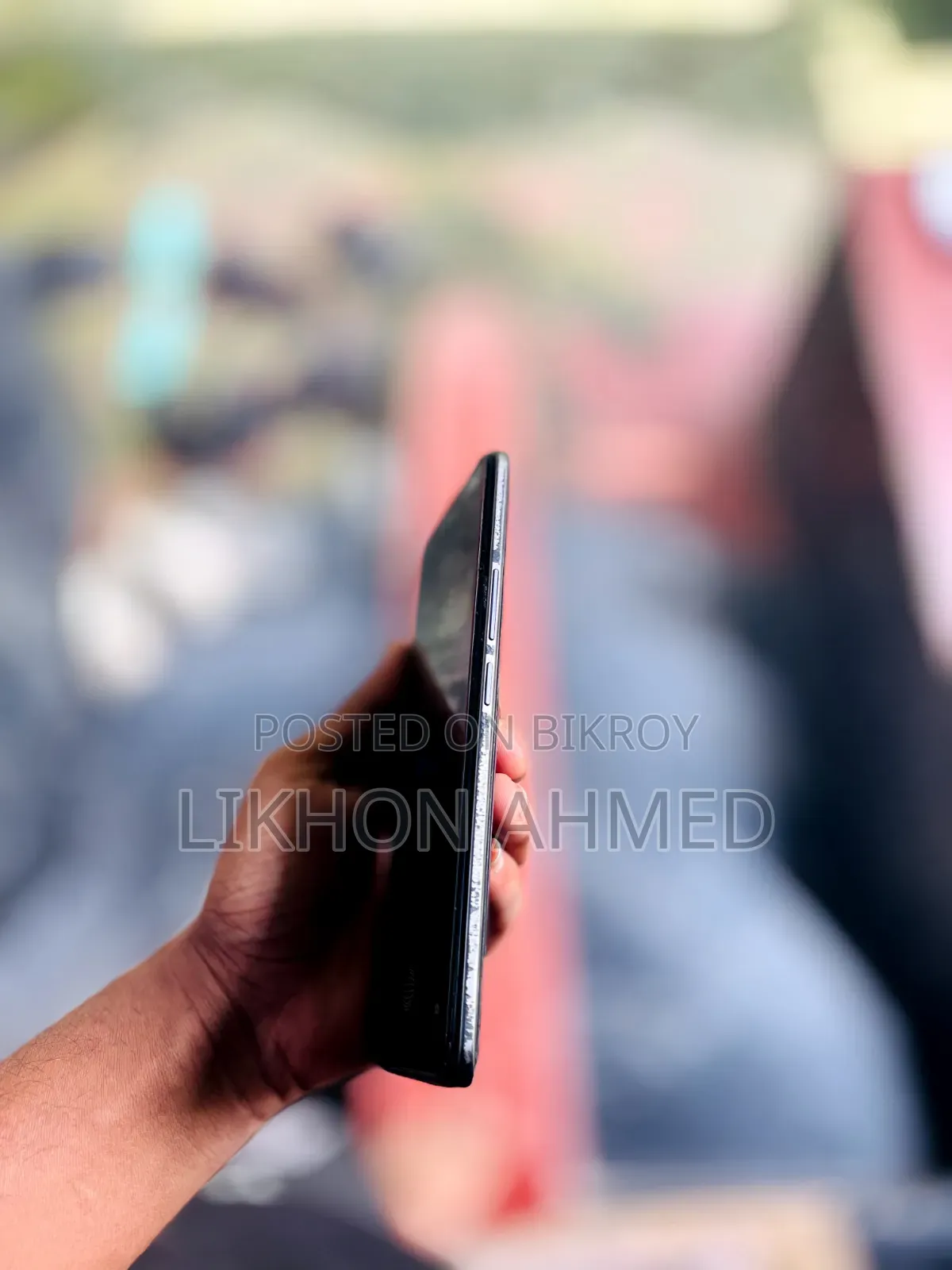 Realme 8 5G 128 GB Black